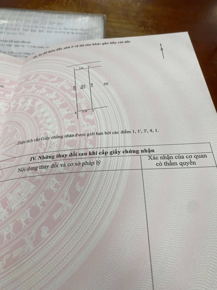 Nhà 5 tầng tại Miêu Nha, Xuân Phương 50m² - Chính chủ bán gấp!