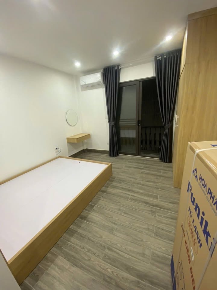 Cho thuê phòng Studio tại Hoàng Liệt, Hoàng Mai 20m² giá 3.5 triệu - Nội thất đầy đủ, tiện nghi!