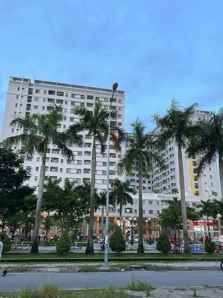 Căn hộ Fresca Riverside Thủ Đức 70m² giá thỏa thuận - Thiết kế hiện đại, view hồ bơi