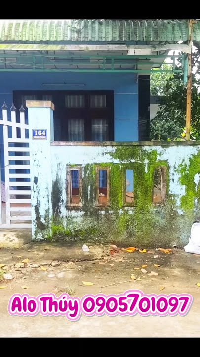 Nhà mặt tiền Nông Cống, Nam Phước 171.9m² giá 1.4 tỷ - Đầu tư sinh lời ngay!