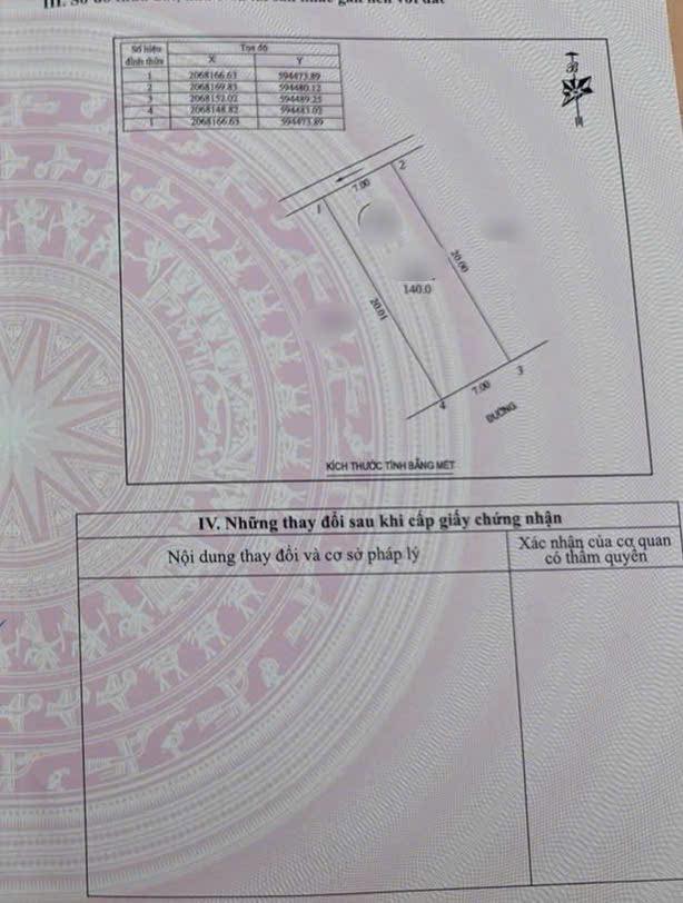 Đất nền Hưng Đông, Vinh 140m² giá thỏa thuận - Cơ hội đầu tư hiếm có!