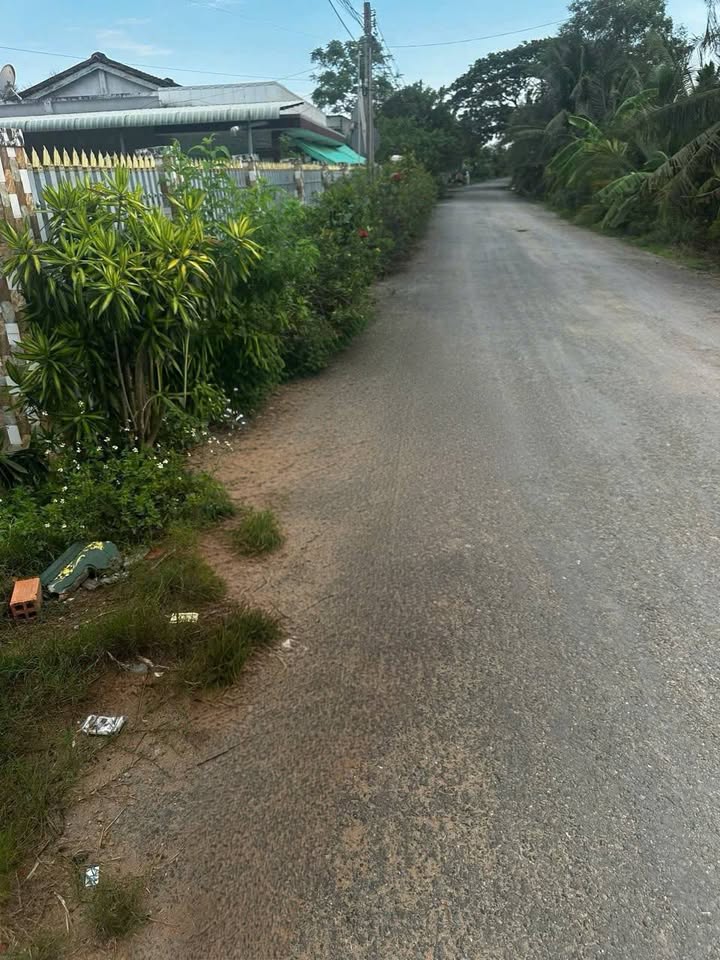 Đất thổ cư TL 827, P7, Tân An, Long An 357m² - Giá 1.8 tỷ, đầu tư sinh lời!