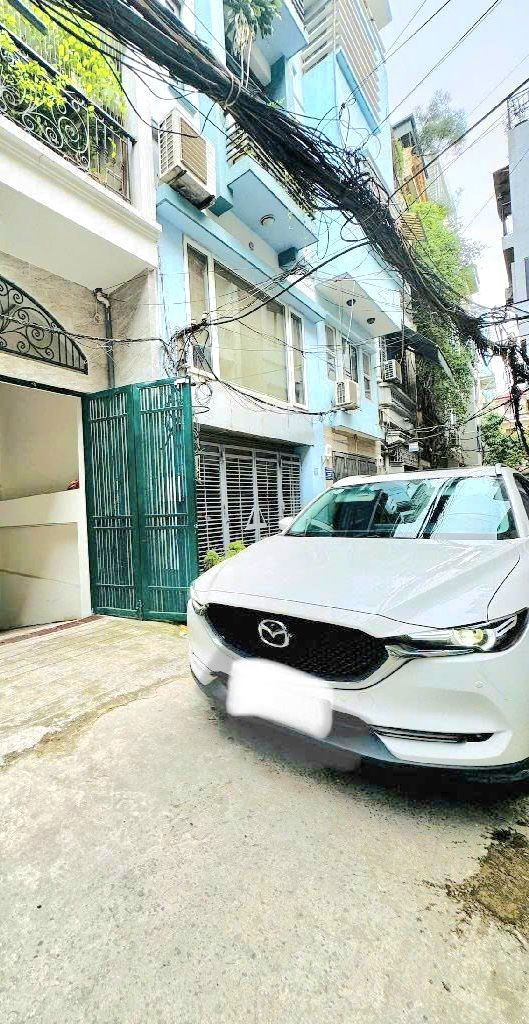 Nhà riêng Vĩnh Phúc, Ba Đình 66m² giá 18 tỷ - Sổ vuông, ô tô vào nhà!