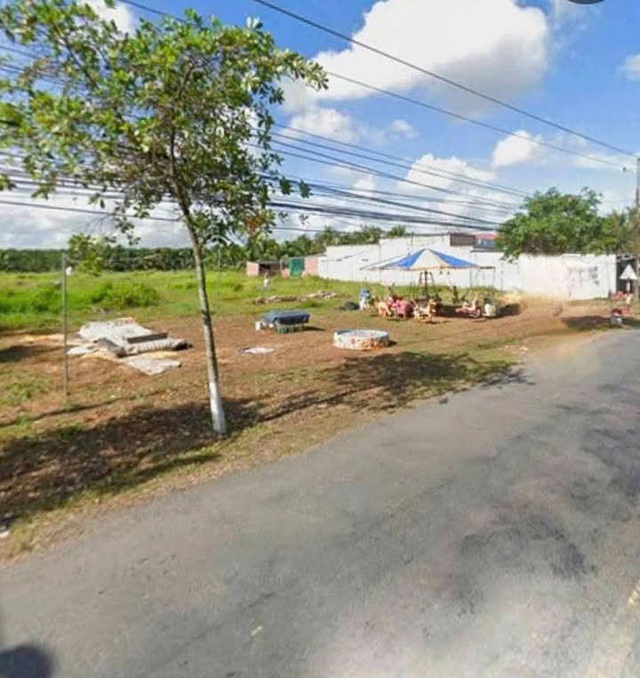 Đất Mặt Tiền Quốc Lộ 57B, Xã Phú Thuận, 12.537m² - Cơ Hội Đầu Tư Tuyệt Vời!