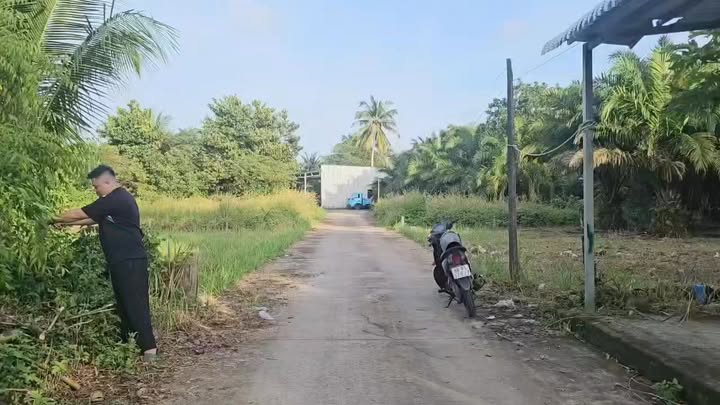 Đất nền Suối Đá Phú Quốc 137m² giá 1.1 tỷ - Cơ hội đầu tư sốt sắng!