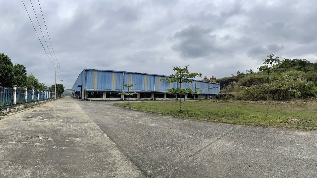 Nhà máy bê tông tươi và gạch không nung tại KCN Hòa Nhơn, Đà Nẵng 108.180m² - Pháp lý rõ ràng, giá chỉ 68 tỷ!