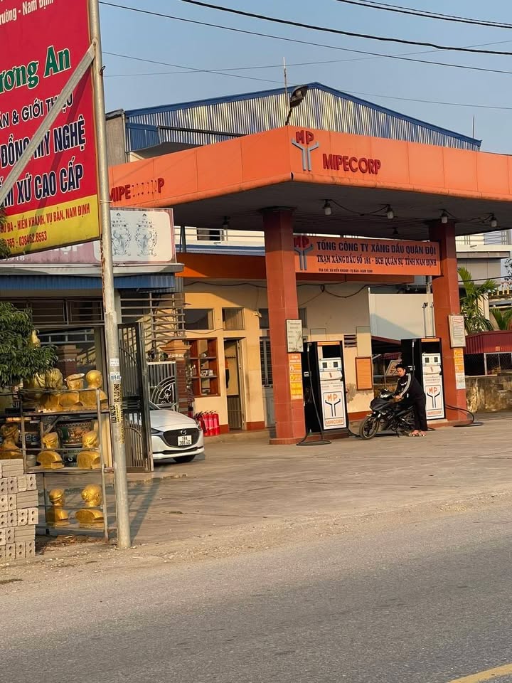 Đất mặt đường QL 21 Hiển Khánh Vụ Bản 107m² giá 2 tỷ - Cơ hội đầu tư tuyệt vời!