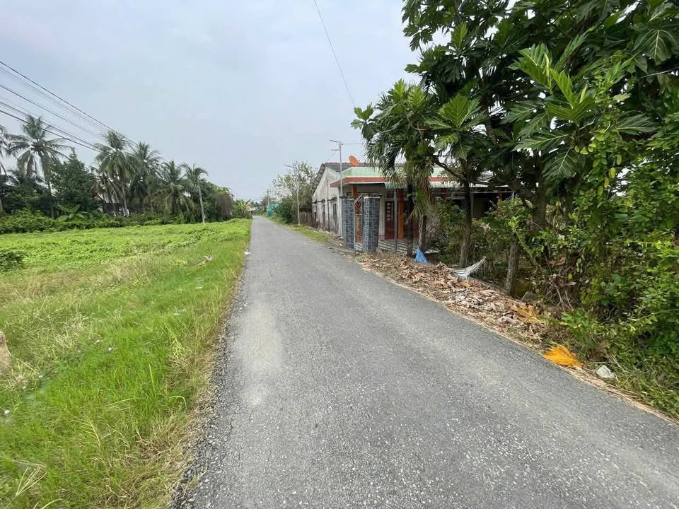 Nhà cấp bốn xã Hiệp Thạnh, huyện Châu Thành, Long An 156m² giá 990 triệu - Cơ hội sở hữu ngay!