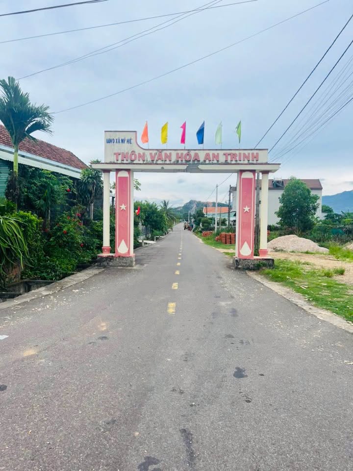 Đất nền Mỹ Hiệp, Phù Mỹ 140m² giá 195 triệu - Đầu tư sinh lời ngay!