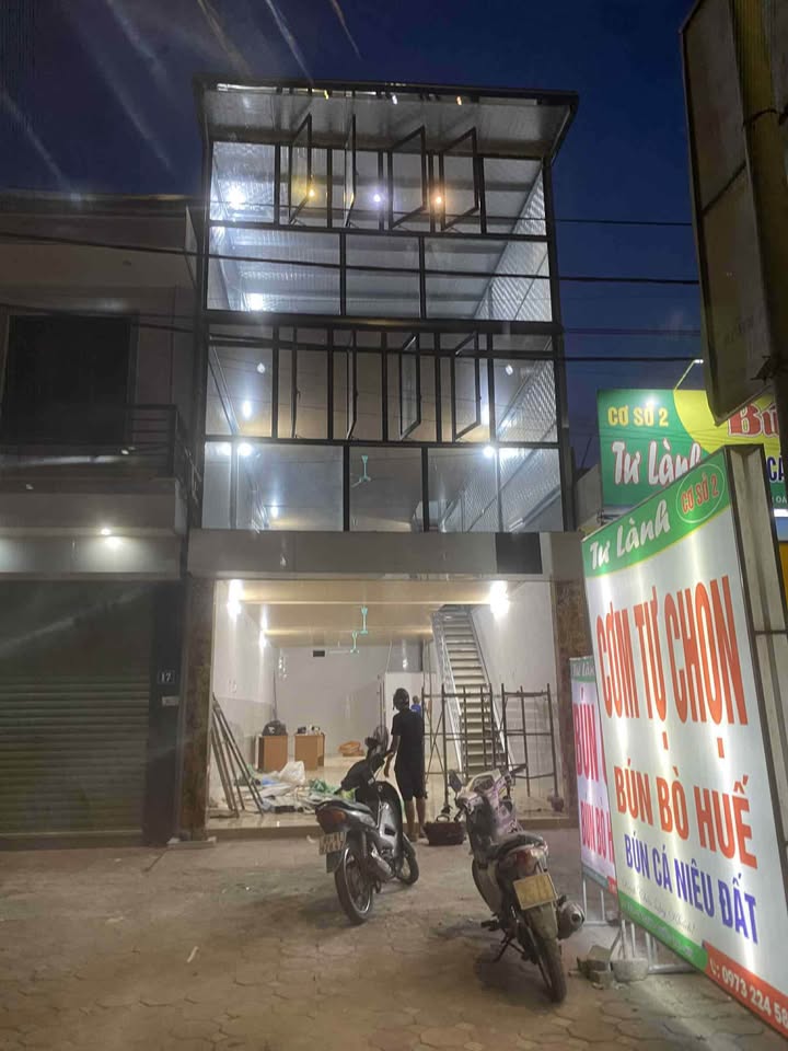 Nhà cho thuê tại Sài Sơn, Quốc Oai 80m² - Thích hợp làm văn phòng hoặc kinh doanh