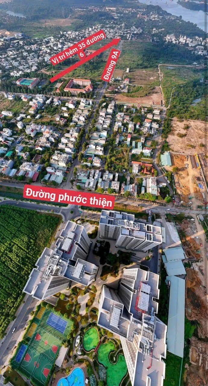 Nhà Hẻm Ô Tô Đường Phước Thiện Q9 51m² giá 3.22 tỷ - Đầu tư sinh lời ngay!