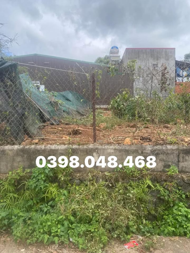 Đất nền phường Tân Lập, Buôn Ma Thuột 85m² giá 1.95 tỷ - Đầu tư sinh lời ngay!