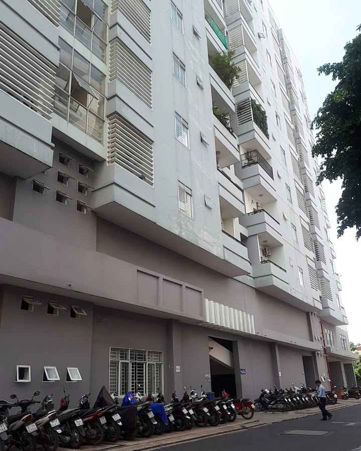 Căn hộ Him Lam Nam Khánh Quận 8 88m² giá 10.5 triệu - Đầy đủ tiện ích