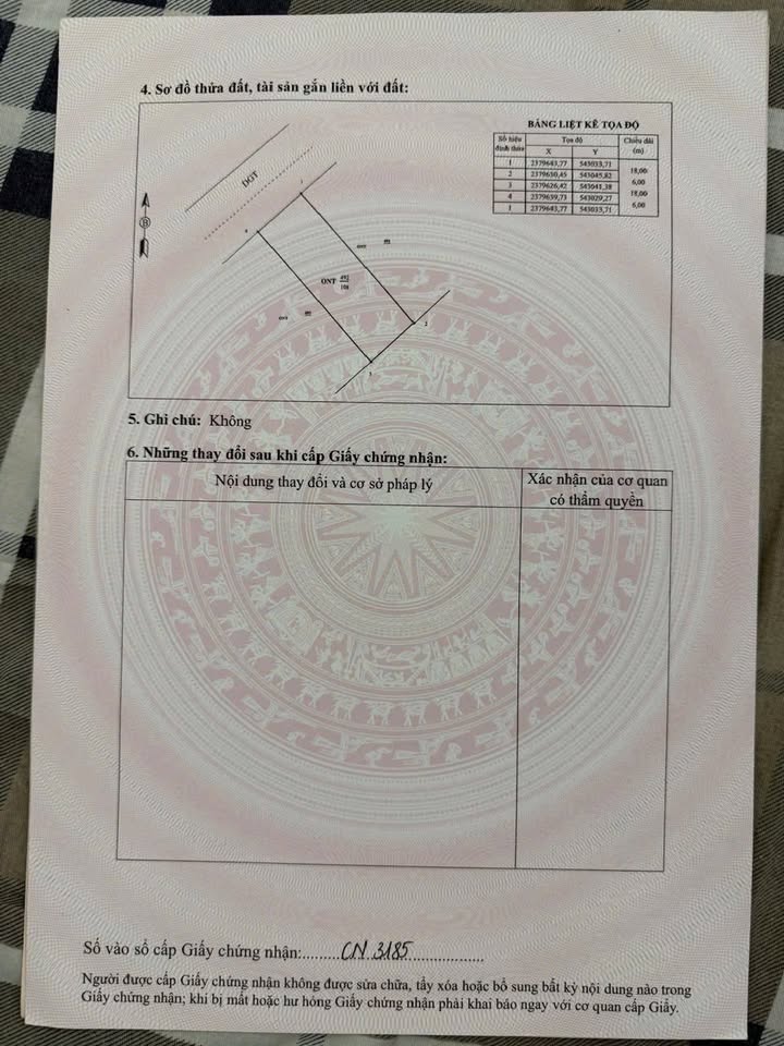 Đất nền Quảng Yên 108m² giá 1 tỷ - Cơ hội đầu tư không thể bỏ qua!