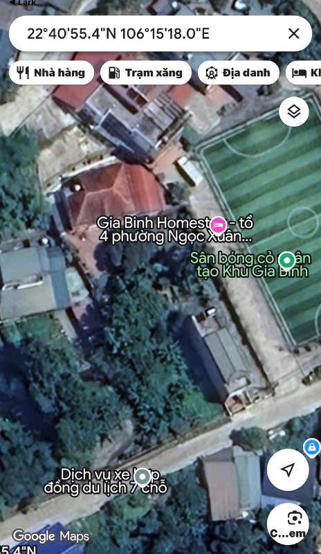 Đất nền Ngọc Xuân, Cao Bằng 195m² giá 900 triệu - Cơ hội đầu tư tuyệt vời!