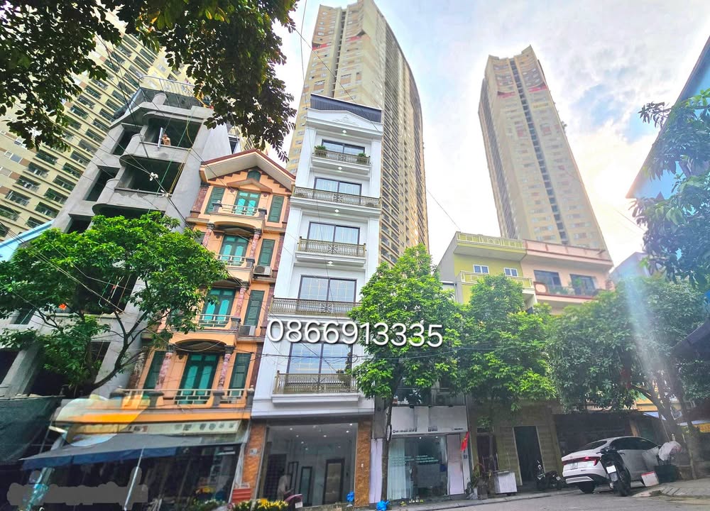 Nhà phố Phúc La - Văn Phú 50m² giá thỏa thuận - Đầu tư sinh lời ngay!