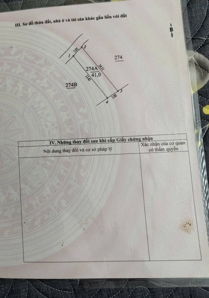 Đất nền 41m² đường Ngô Thì Sỹ, Vạn Phúc - Giá 7.38 tỷ, thương lượng tốt!