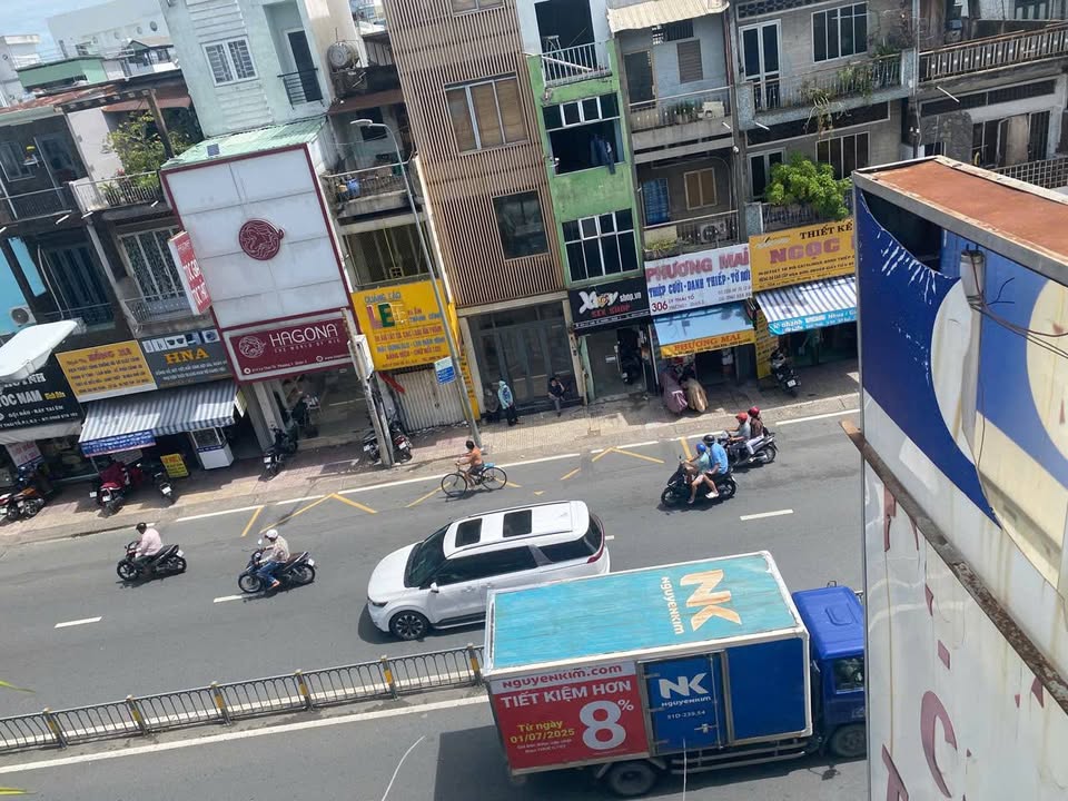 FrontHouse 81 Lý Thái Tổ, Q10, 87m² giá 25.5 tỷ - Vị trí đắc địa trung tâm