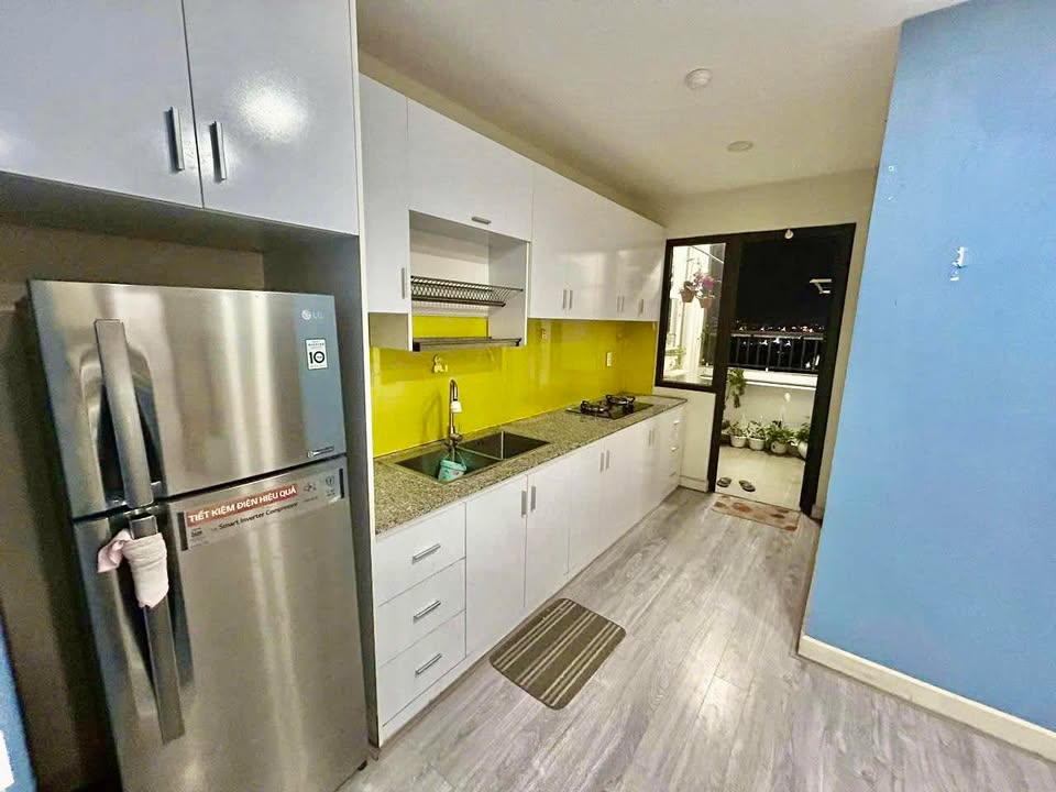 Căn hộ Citrine Q9 53m² giá 2,55 tỷ - Sổ hồng chính chủ, gần Metro Bình Thái!