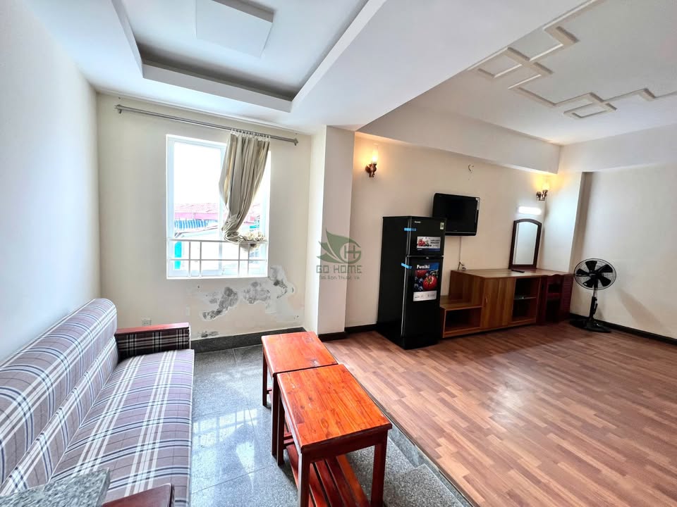 Căn hộ studio Vạn Thạnh 30m² giá 4.6 triệu - Không chung chủ, tự do giờ giấc!