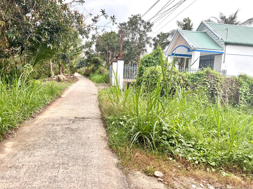 Bán đất mặt tiền đường Dal Bagac, phường Tân Ngãi, Vĩnh Long 176.4m² - Giá tốt chỉ 580 triệu!