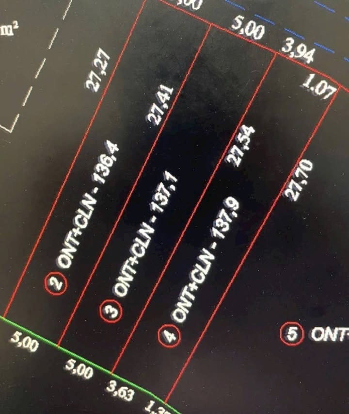 Đất nền mặt tiền xã Tân Long huyện Mang Thít 270m² - Vị trí đẹp, giá thỏa thuận!