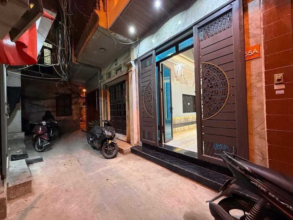 Nhà phố Thịnh Quang 31m² giá 6 tỷ - Thiết kế hiện đại, mặt tiền nở hậu!