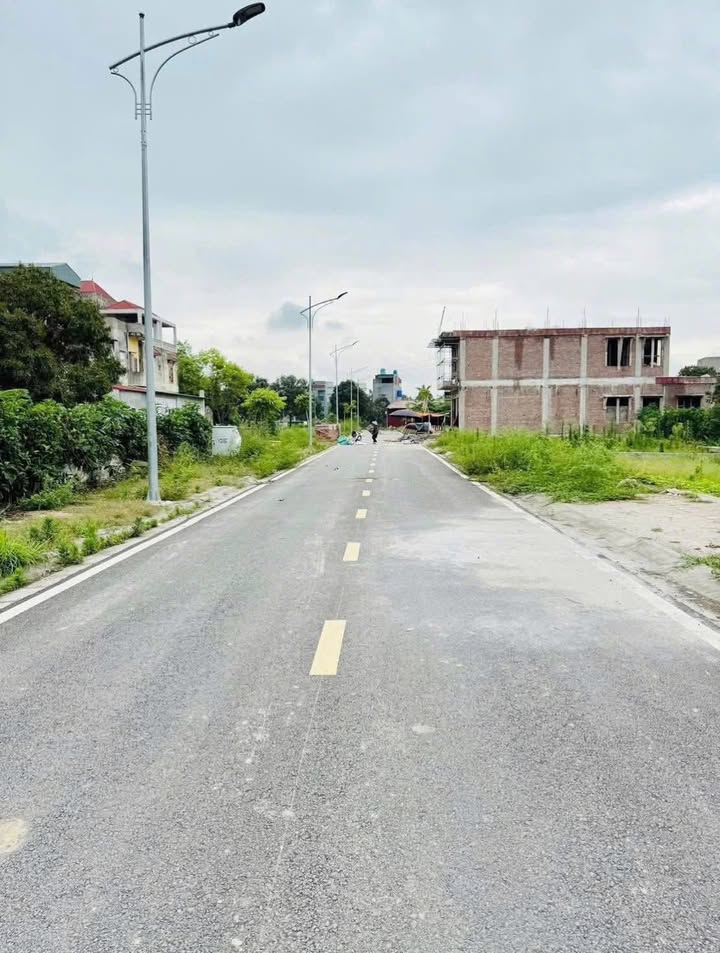 Lô đất biệt thự Hồng Châu Hưng Yên 100m² giá 4 tỷ - Cơ hội đầu tư hấp dẫn!