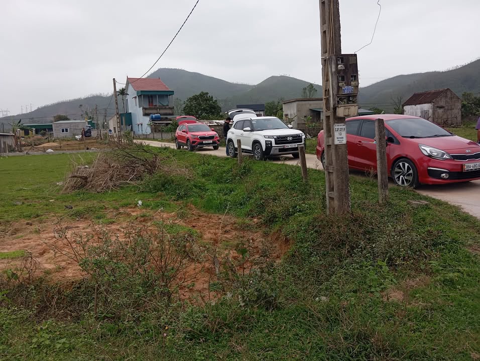 Đất nền Kỳ Trinh Kỳ Anh 1003m² giá 4 tỷ - Cơ hội đầu tư sinh lời!