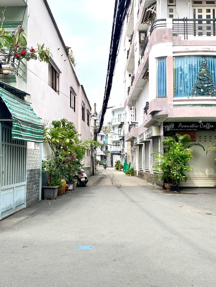 Nhà 2 tầng Cư Xá Phan Đăng Lưu 56m² giá 7 tỷ - Sổ hồng chính chủ, gần bệnh viện