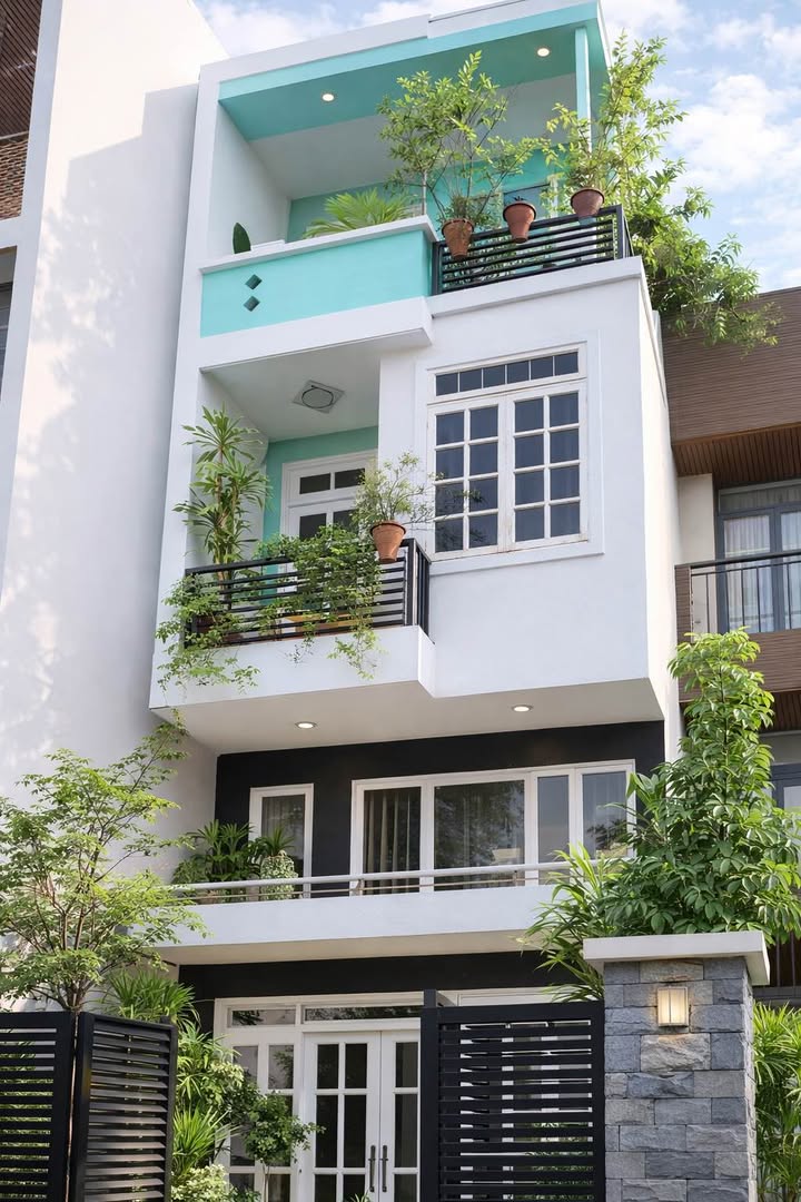 Nhà phố Đoàn Thị Điểm, Phú Nhuận 60m² giá 11 tỷ - Mặt tiền kinh doanh sầm uất!