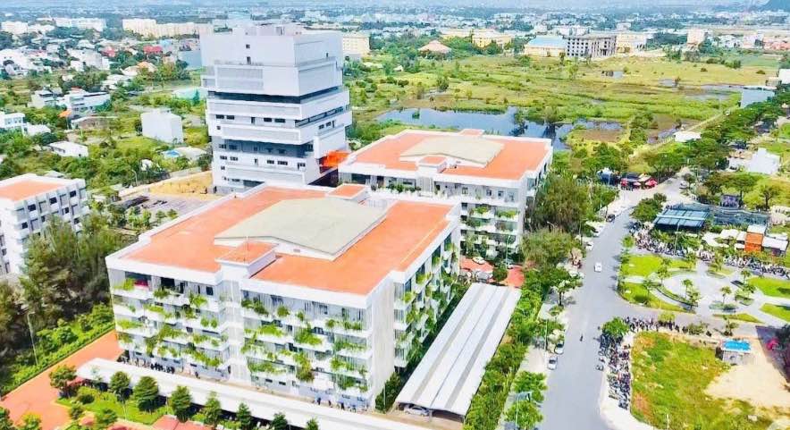 Đất nền đường Văn Tiến Dũng, Đà Nẵng 139m² giá 5 tỷ - Cơ hội đầu tư hiếm có!