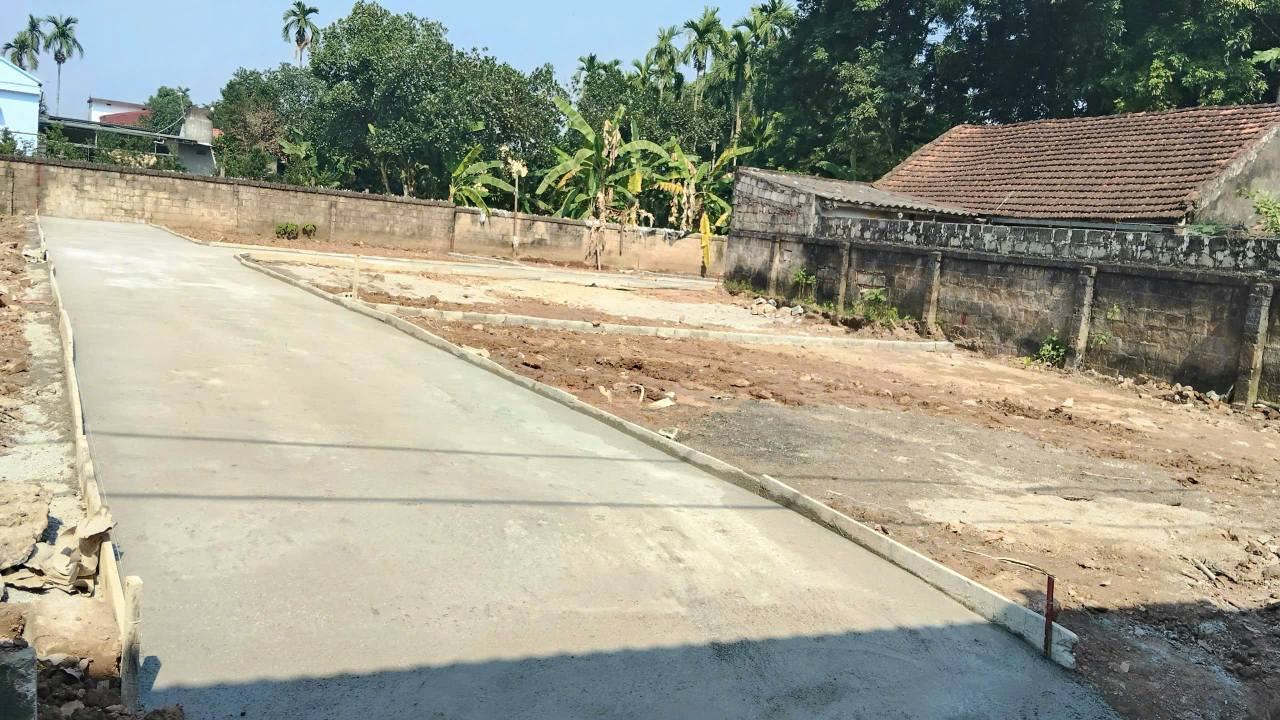 Đất thổ cư 87m² tại thôn 6, Phù Vân chỉ 1 tỷ - Lô góc hai mặt tiền rộng đẹp!