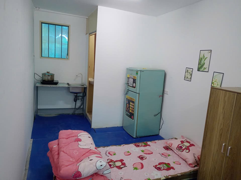 Phòng trọ khép kín tại Đồng Văn, Duy Tiên 10m² giá 1.3 triệu - Full nội thất mới 100%