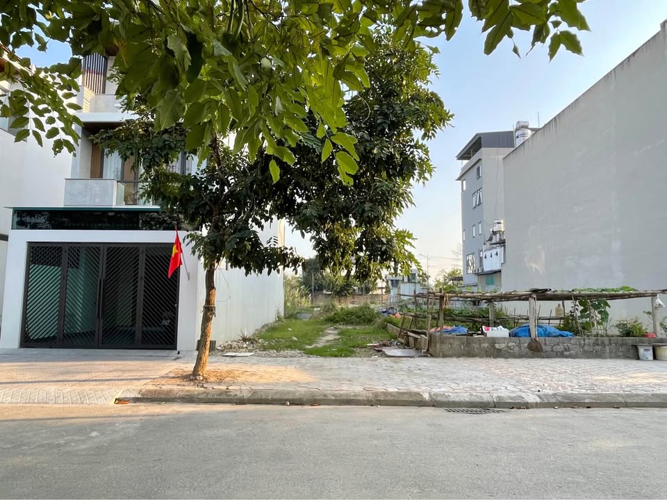 Đất thổ cư Gia Sàng Thái Nguyên 120m² giá 3 tỷ - Gần chợ và trường học