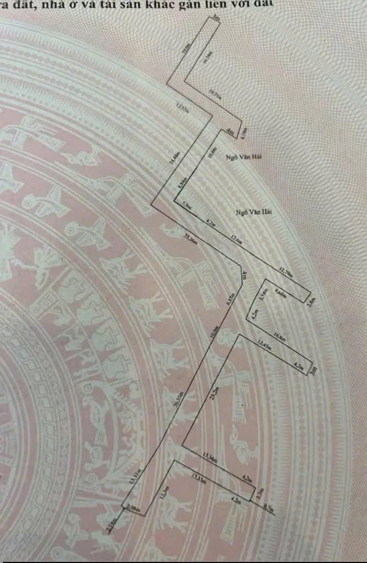 Đất thổ cư xã La Bằng 138m² giá 1 tỷ - Mặt tiền 6m, gần chợ