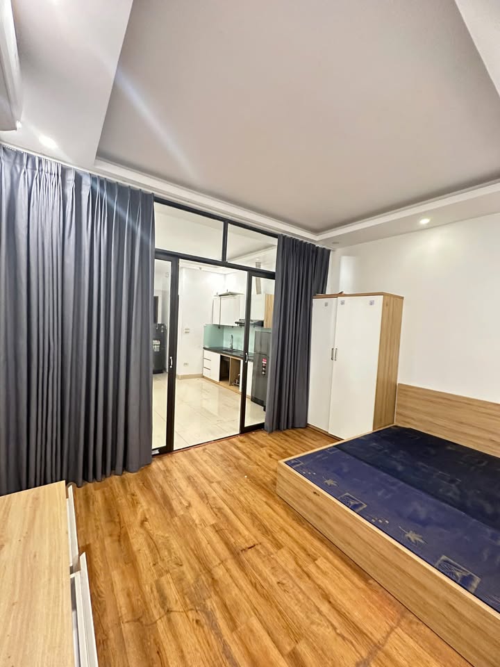 Căn hộ cho thuê tại 171 Nguyễn Ngọc Vũ, quận Cầu Giấy - Không gian sống tiện nghi!