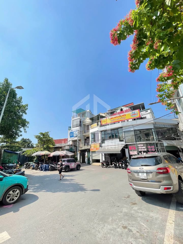Nhà phố Nguyễn Hoàng, Mỹ Đình 2, 58m² - Kinh doanh sinh lời ngay!