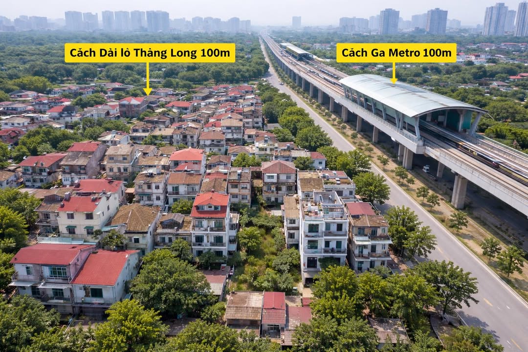 Đất nền Ngọc Liệp Quốc Oai 100m² giá nhỉnh 3x triệu - Đường ô tô tránh thoải mái!