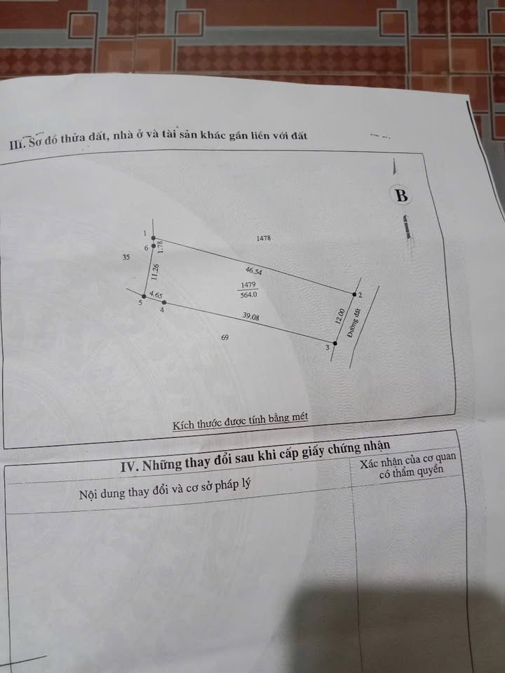 Đất nền Nam Đàn 564m² giá thỏa thuận - Cơ hội đầu tư hấp dẫn!