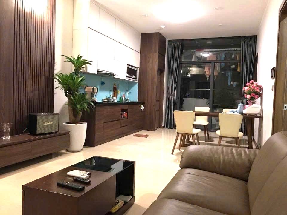 Căn hộ Chung cư Tràng An Complex Cầu Giấy 79.5m² giá 9 tỷ - Hướng Nam, đầy đủ tiện nghi!