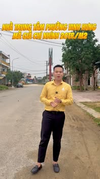 Nhà đất Nghi Kim, Vinh 112.5m² giá 2.25 tỷ - Cơ hội đầu tư tuyệt vời!