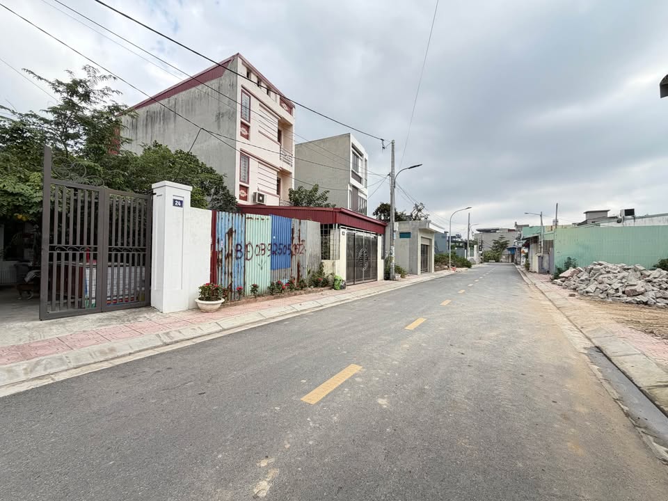 Đất mặt tiền đường Thông Vĩnh Khê, An Đồng 120m² giá 4,05 tỷ - Phong thủy đẹp, đầu tư sinh lời!