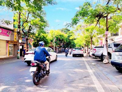 Đất Mặt Đường Lê Lợi Ngô Quyền 170m² giá 40 tỷ - Kinh doanh sầm uất!