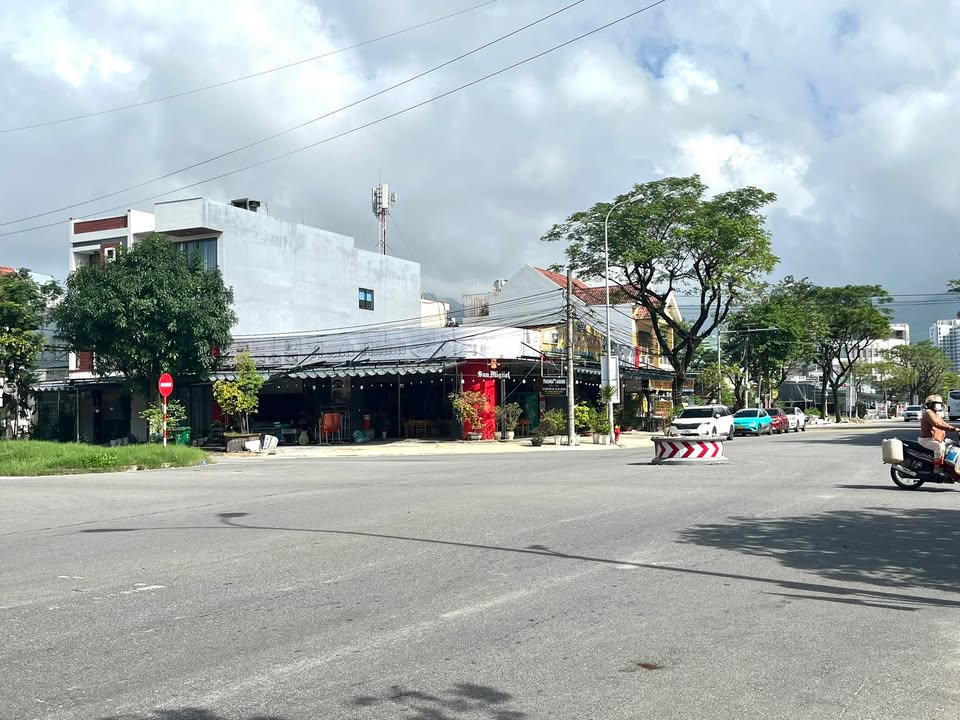 Đất nền góc 2MT Trần Nhân Tông & Chu Huy Mân 295m² giá 47 tỷ - Đầu tư kinh doanh lý tưởng!