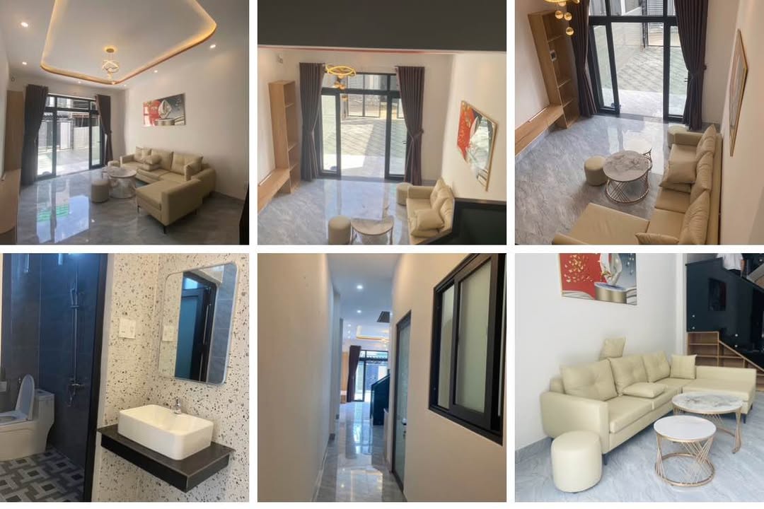 Nhà 2 tầng Hòa Thọ Đông 83m² giá 4.85 tỷ - Sẵn sàng vào ở ngay!