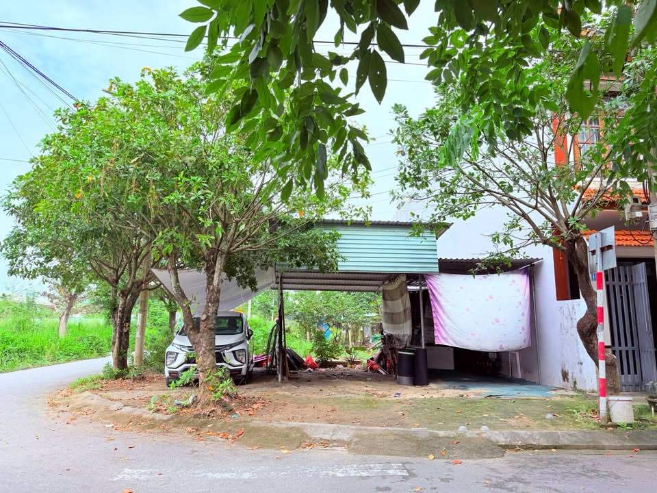 Đất nền góc đường Lê Quang Định, Cẩm Lệ 142m² giá 8.3 tỷ - Cơ hội đầu tư hấp dẫn!