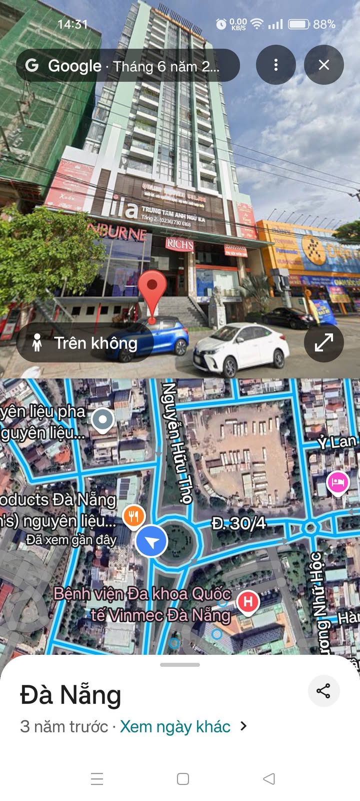 Căn hộ chung cư Đà Nẵng 75m² giá 3.65 tỷ - Sổ hồng chính chủ!