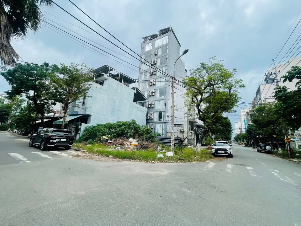 Đất nền góc 2 mặt tiền Đà Nẵng 158m² giá 3 tỷ - Đầu tư sinh lời ngay!