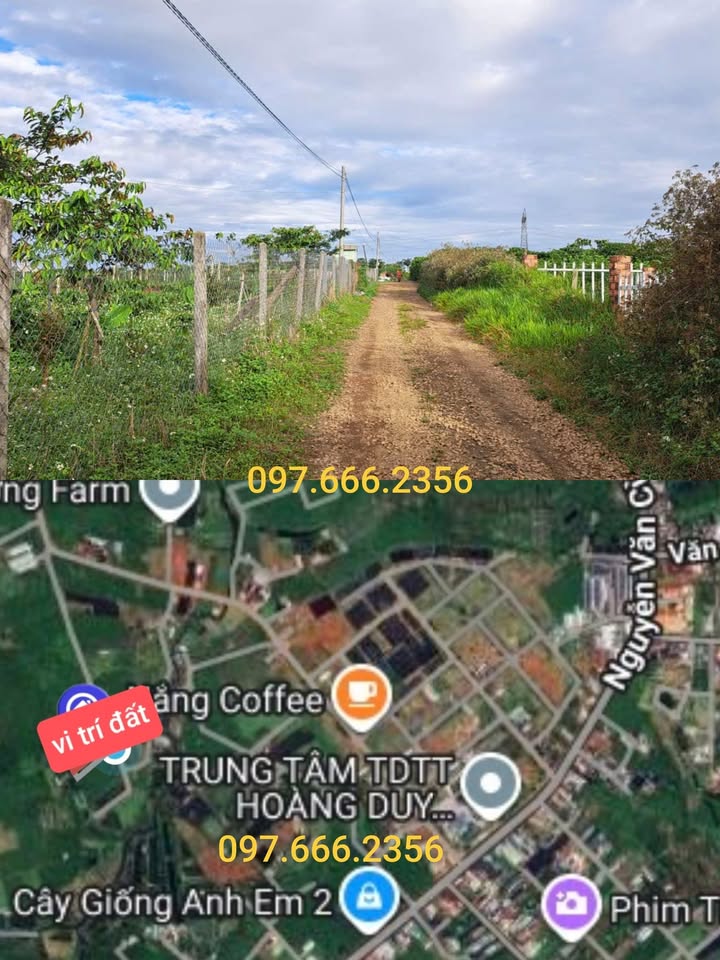 Đất nền Bảo Lộc 1125m² giá 2.65 tỷ - Đầu tư tiềm năng tại khu dân cư Goldel City!